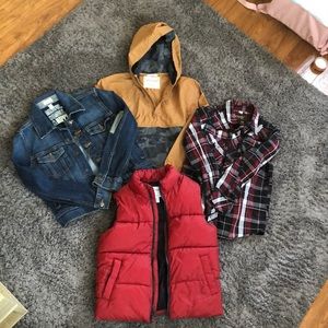 Boys bundle
